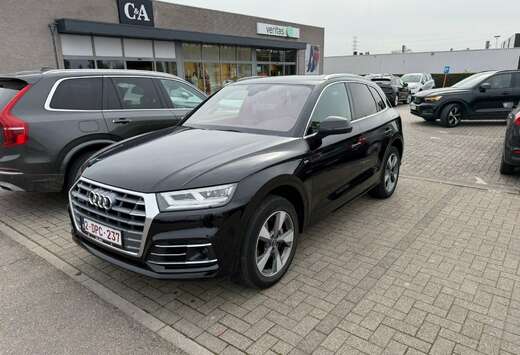 Audi PHEV 50 TFSi e Quattro S tronic