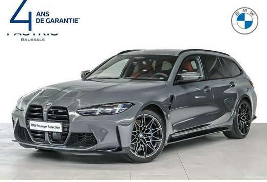 BMW Competition xDrive - 4ans/jaar garantie