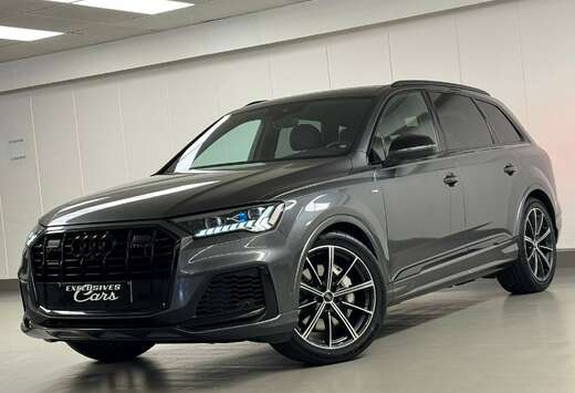 Audi 50 TDI QUATTRO S-LINE 7 PLACES AIRMATIC MATRIX C ...