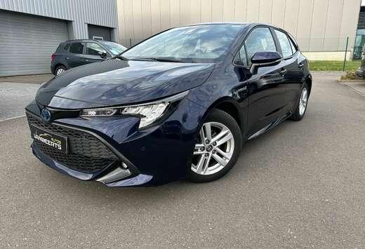 Toyota 1.8 benzine + elektrisch, hybride, CARPLAY/ CA ...