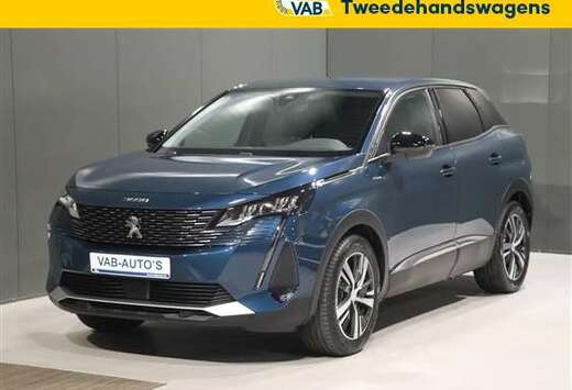 Peugeot 1.6 PHEV 225 ALLURE Hybrid