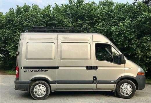 Renault 2.5 dCi 33 L1H2 Confort Quickshift