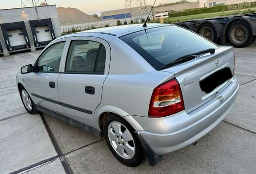 Opel Opel Astra 1.4 Benzine Euro 4 Km 83000 Gekeurd v ...