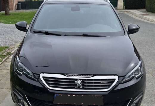 Peugeot SW 1.2 PureTech GT Line STT