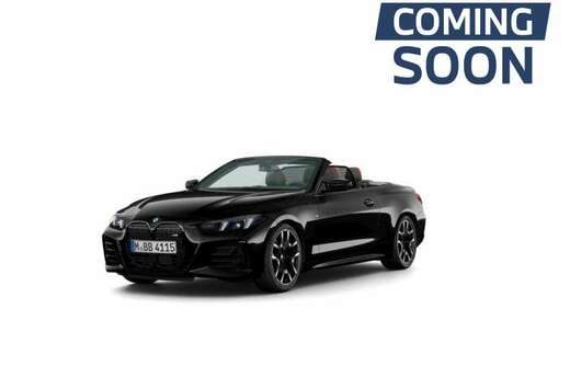 BMW xDrive Cabrio - M Pack