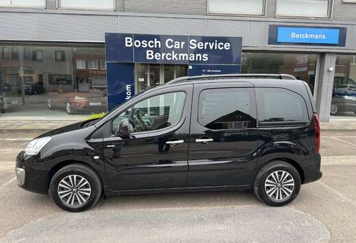 Peugeot Tepee Style 1.2 Benzine vele opties 46000KM