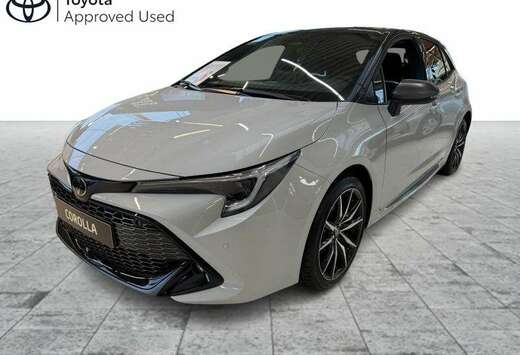 Toyota GR Sport + Tech Pack