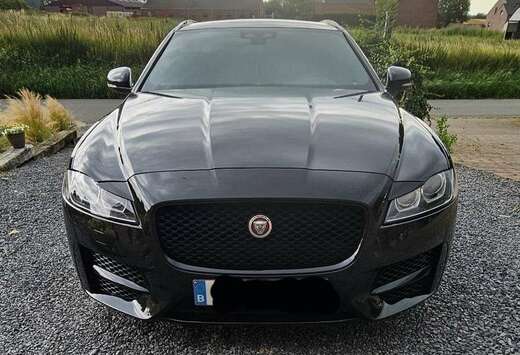 Jaguar Sportbrake 2.0 D AWD R-Sport (EU6.2)