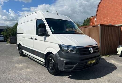 Volkswagen Crafter*Cruisecntrl/Euro6/aplcrpl