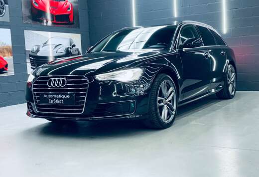 Audi Break 2.0 TDi ultra / boite auto / Garantie 12 m ...