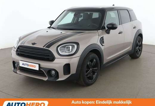 MINI Cooper Classic Trim