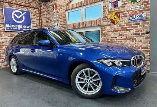 BMW 320iA Touring 2.0 184cv Auto M-SPORT