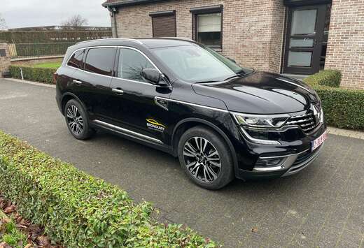 Renault Koleos TCe 160 EDC GPF INITIALE PARIS