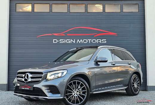 Mercedes-Benz 4M (211ch) AUT. AMG PACK 2017 119.000km ...