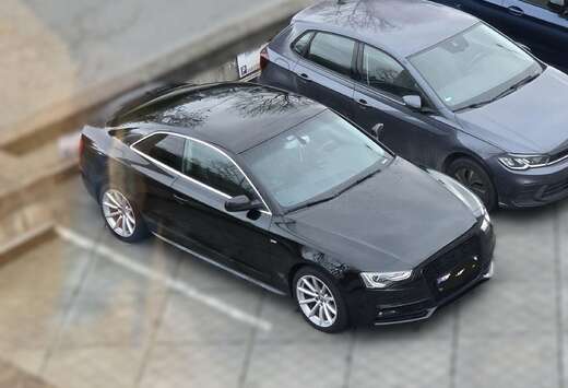 Audi Coupé Sportback 2.0 T Quattro Tiptronic