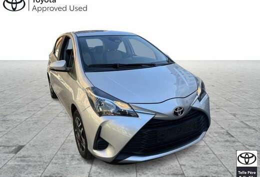 Toyota IV Connect