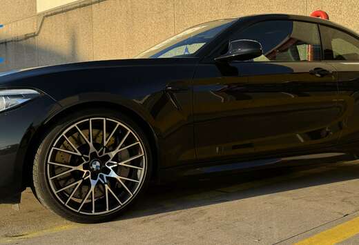 BMW Coupé 3.0 M2 Competition