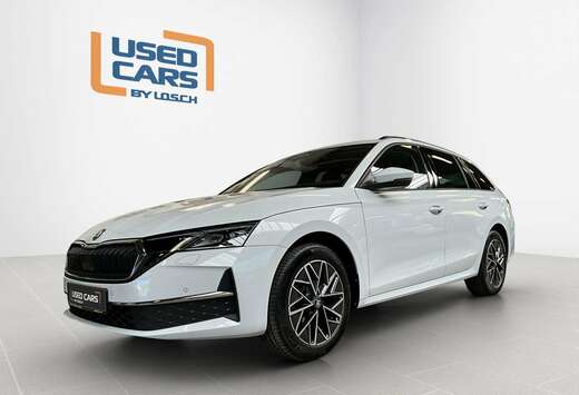 Skoda Combi+Selection+DSG+LODGE+P.Comfort+AHK
