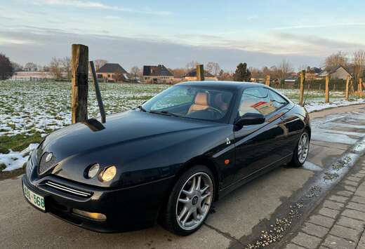 Alfa Romeo 2.0 Twin Spark 16V L