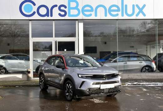 Opel 136 GS REGUL GPS LANE SIDE CAM 1 MAIN