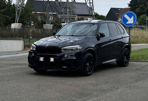 BMW xDrive30d M-Paket