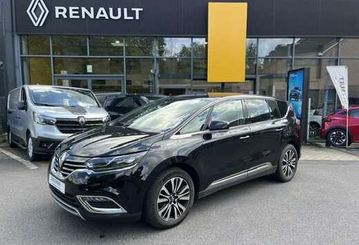 Renault TCe Initial Paris EDC 7 pl