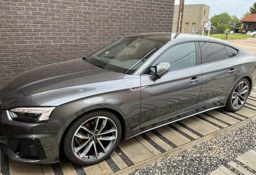 Audi A5 Sportback 35 TFSI Sport Edition S tronic