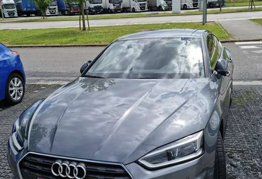 Audi Sportback 2.0 TDI S tronic design