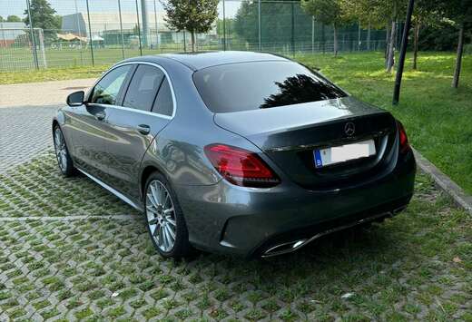 Mercedes-Benz d - PACK AMG