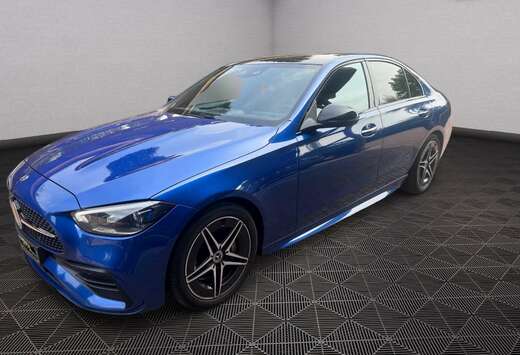 Mercedes-Benz C 220 d AMG Line 26800+tva