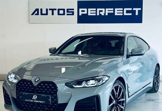 BMW d Gran Coupé PACK M *26.229km*AUTO CARPLAY FULL