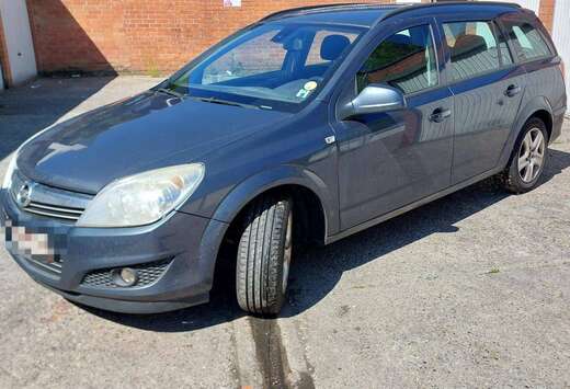 Opel Astra SW 1.7 CDTi ecoFLEX Enjoy FAP
