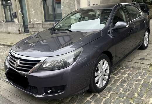 Renault 2.0 dCi Privilège FAP