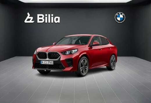 BMW X2 xDrive 20d M sport