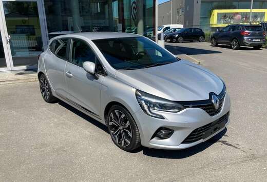 Renault TCe Intens 130 EDC GPF
