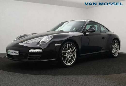 Porsche Carrera 4 3.6i Coupé PDK *PANO DAK*SPORT CHR ...