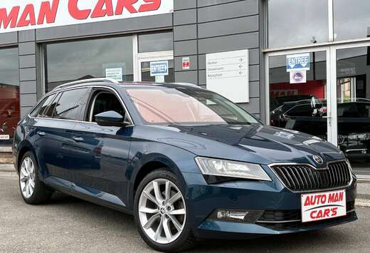 Skoda 1.5 TSI DSG CAMERA LED NAVIGATION GARANTIE