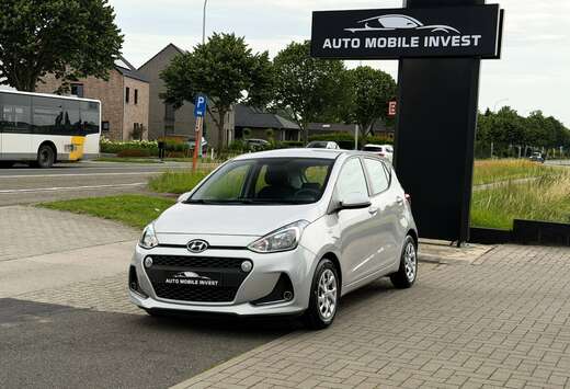 Hyundai i10 1.0i LIKE NEW 0483/47.20.60