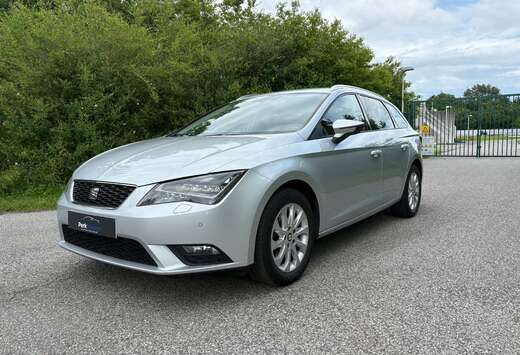 SEAT Leon ST 1.4 TSI Style - Garantie*Full LED*Navi*C ...