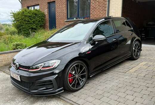 Volkswagen 2.0 TSI TCR OPF DSG