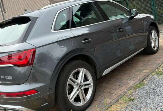 Audi Q5 PHEV 50 TFSIe Quattro S line S tronic
