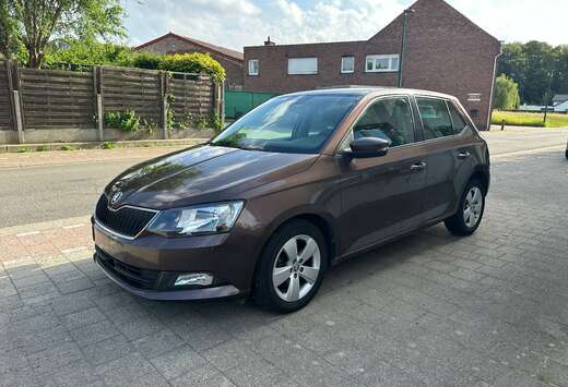 Skoda Fabia 1.2 TSI Active