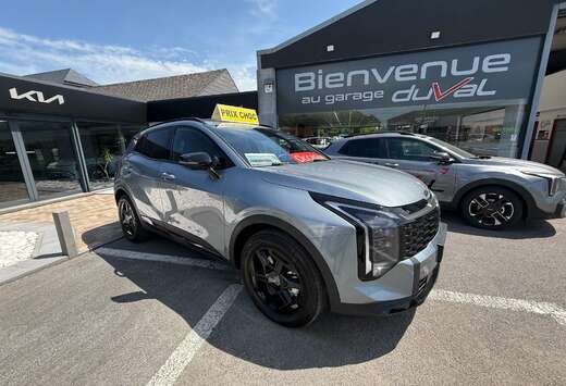 Kia AFFAIRE EXCEPTIONNEL1650KM HYBRIDE LE TOP