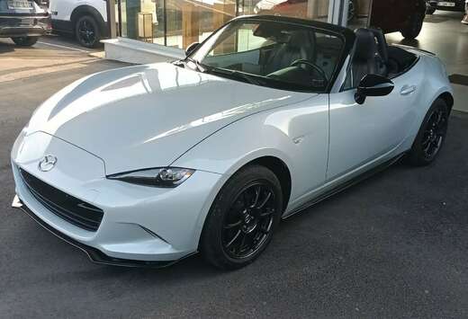 Mazda MX-5 1.5i Skyactiv-G Skycruise