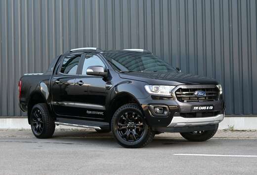 Ford Autom, Camera, Acc, carplay, sfeerverl, LED, BTW