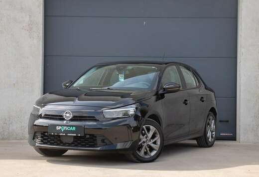 Opel 1.2 AT8 100PK CAMERACARPLAYDODEHOEK