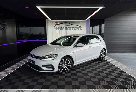 Volkswagen Golf 1.0 TSI // R-line