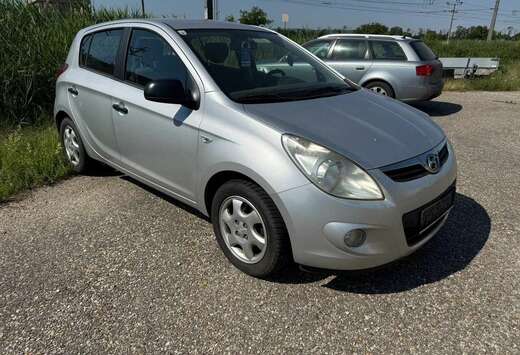 Hyundai 1.2 Pack Evidence