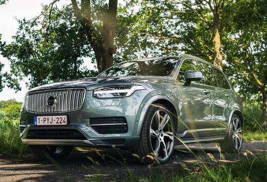 Volvo XC90 2.0 T8 TE 4WD PHEV Inscription 7pl.
