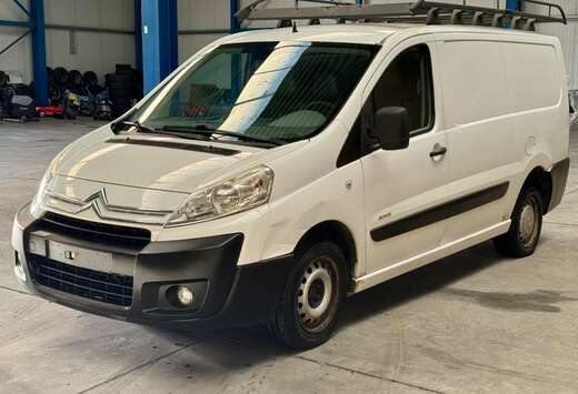 Citroen 2.0 L.  Longue Châssis.